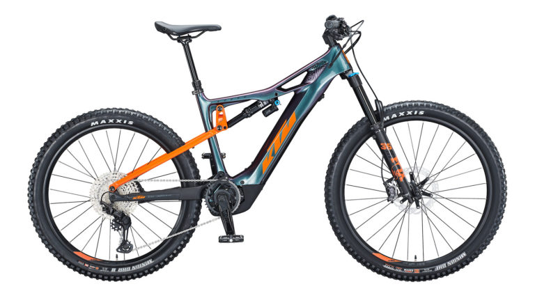 KTM Macina Kapoho Master