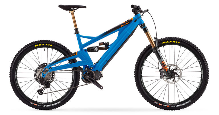 Orange Phase MX Factory