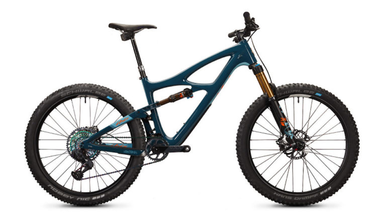 Ibis Mojo 4 XX1 Eagle AXS