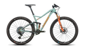 Niner RKT 9 RDO 5-Star SRAM X01 AXS LTD