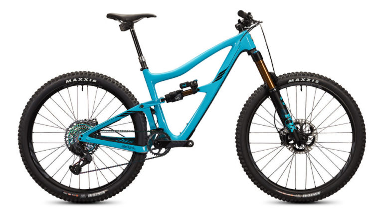 Ibis Ripmo V2 Carbon X01
