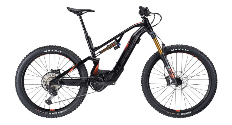 Lapierre Overvolt AM 8.6