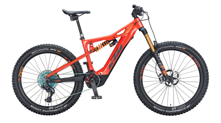 KTM Macina Prowler Exonic