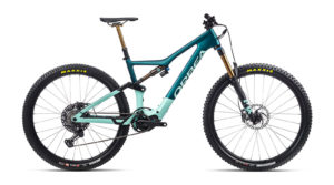 2021 Orbea Rise M-Team