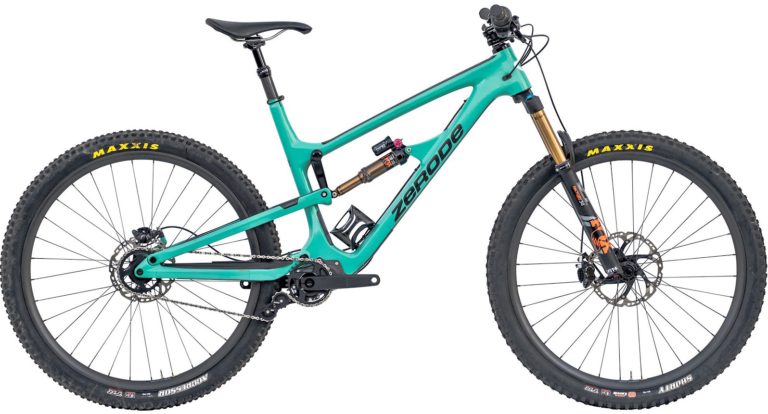 Zerode Katipo Trail Signature