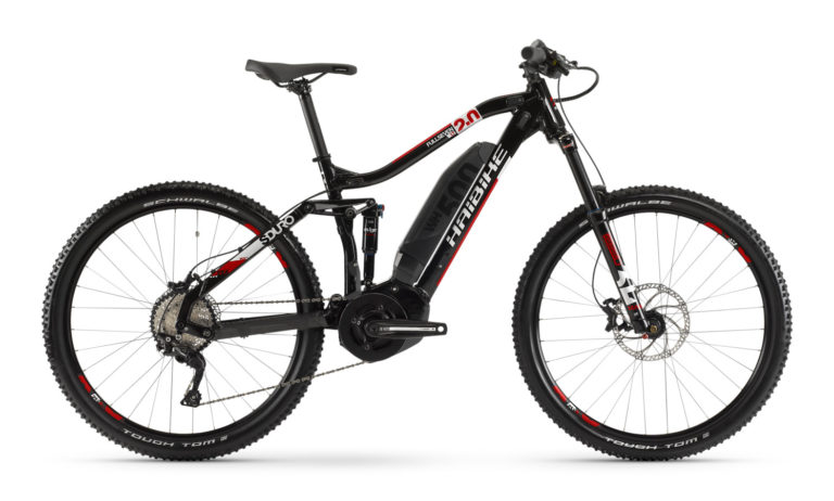 Haibike SDURO FullSeven LT 2.0