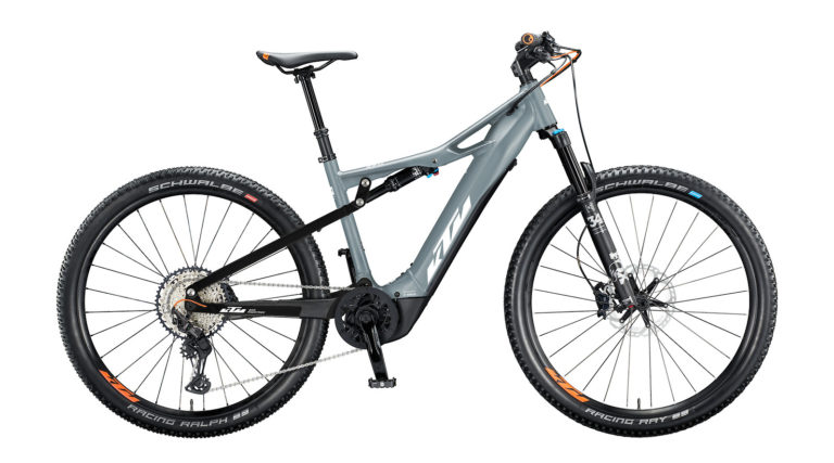 KTM Macina Chacana 291