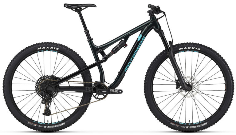 Rocky Mountain Instinct Alloy 30