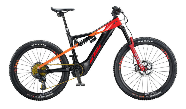 KTM Macina Prowler Sonic