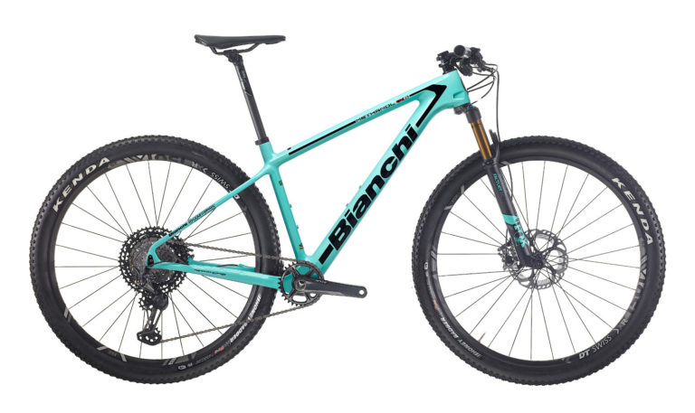 Bianchi Methanol CV RS 9.2