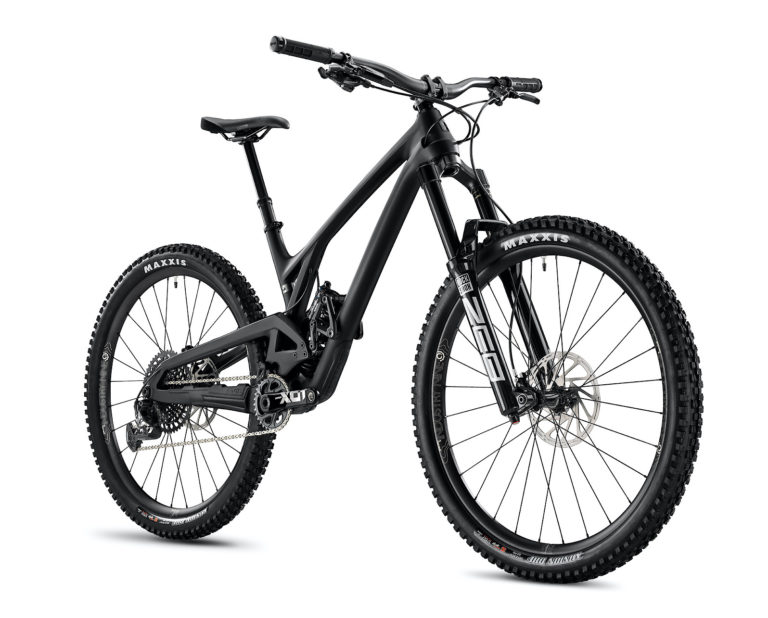 Evil Wreckoning Shimano XTR I9 Hydra