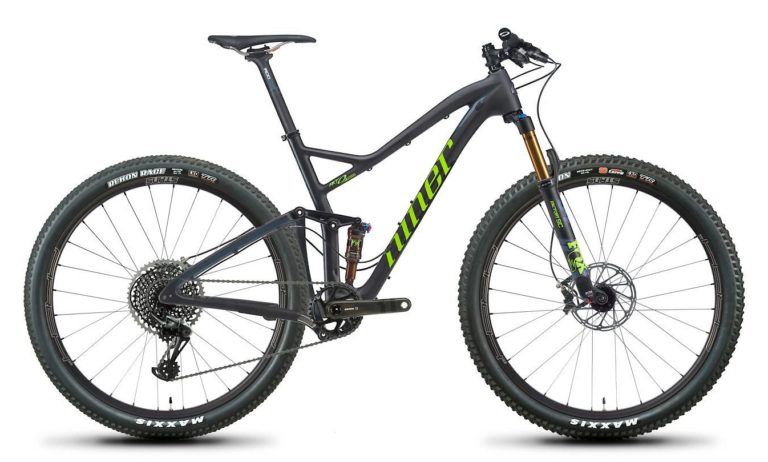 Niner RKT 9 RDO 5-Star SRAM X01