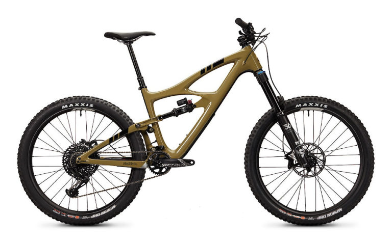 Ibis Mojo HD5 GX Eagle