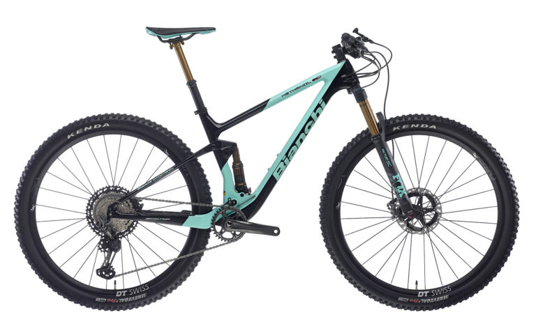 Bianchi Methanol CV FS 9.2 FST