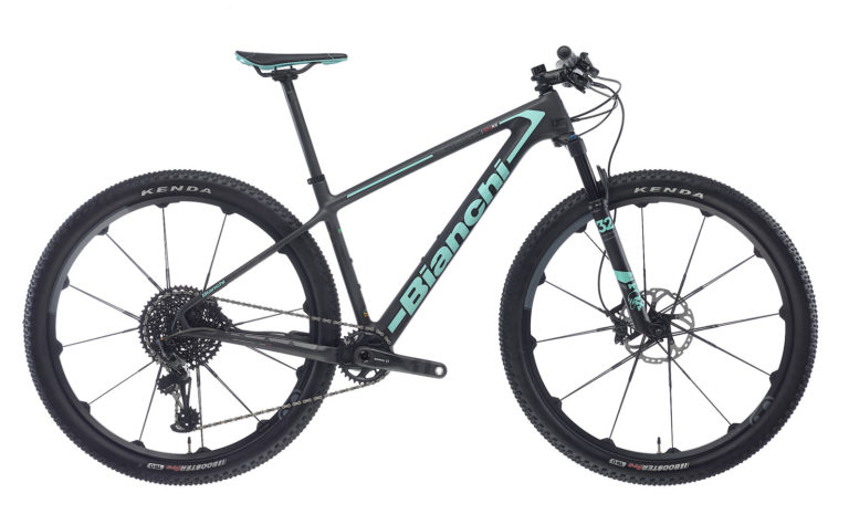 Bianchi Methanol CV RS 9.3