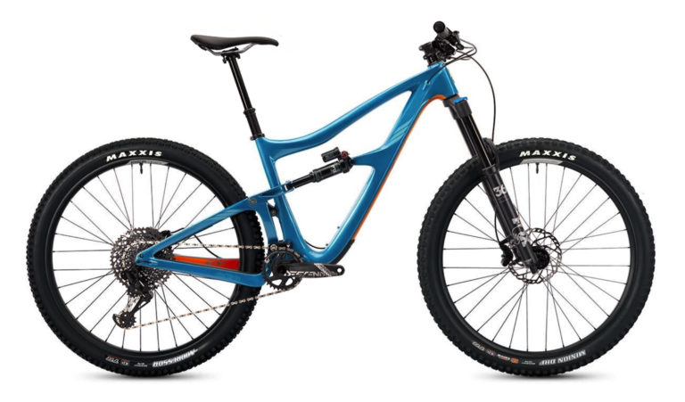 Ibis Ripmo Carbon X01 AXS