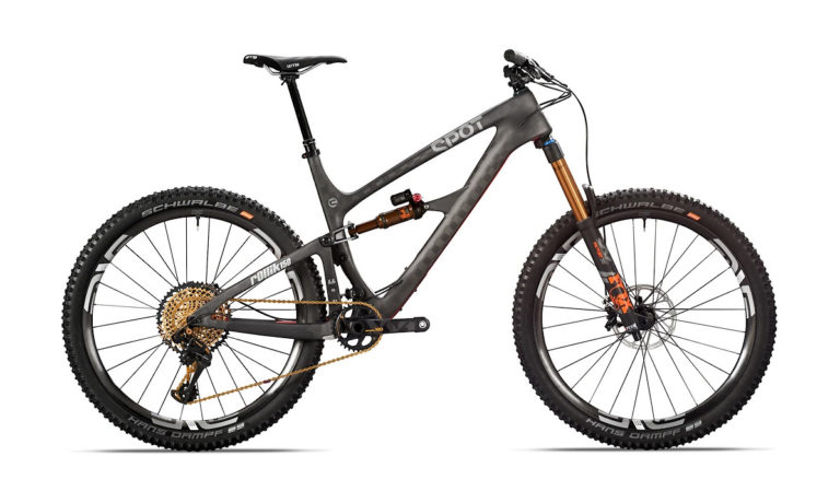 Spot Brand Rollik 150 27.5 5-Star