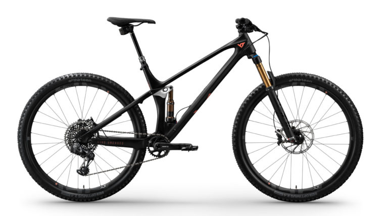 YT Industries IZZO Launch Edition