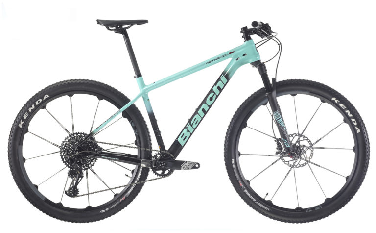 Bianchi Methanol CV S 9.2