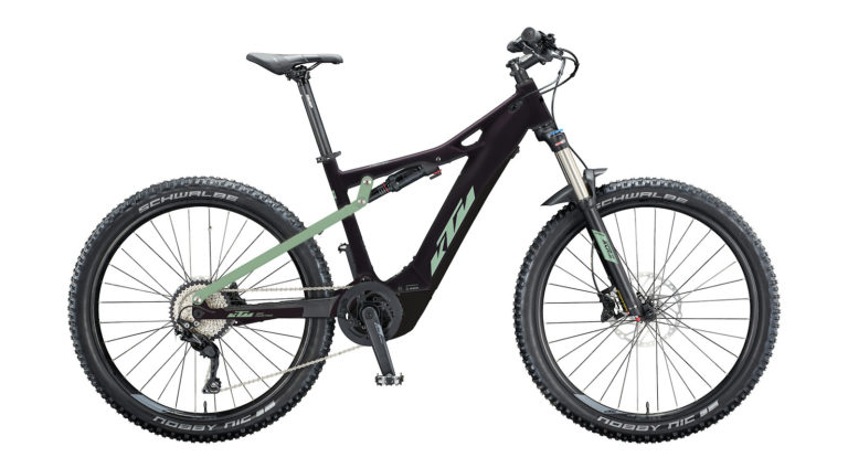 KTM Macina Lycan 272 Glory