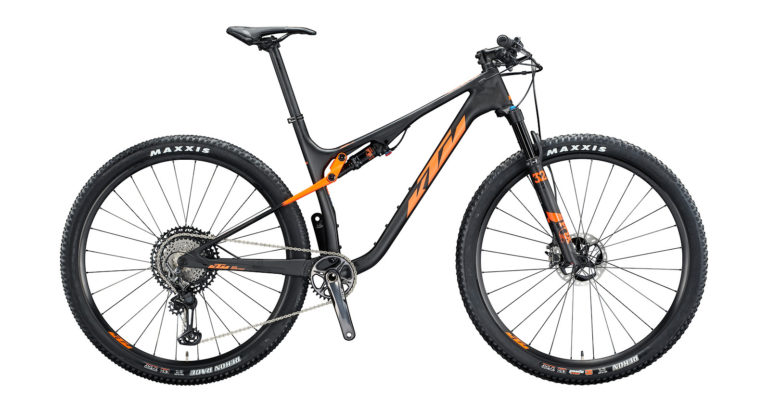 KTM Scarp Prime