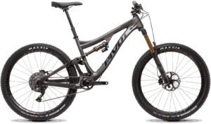 2020 Pivot Mach 6 Carbon Pro X01