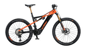 KTM Macina Kapoho Prestige