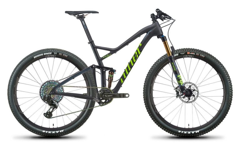 Niner RKT 9 RDO 5-Star SRAM X01 AXS LTD