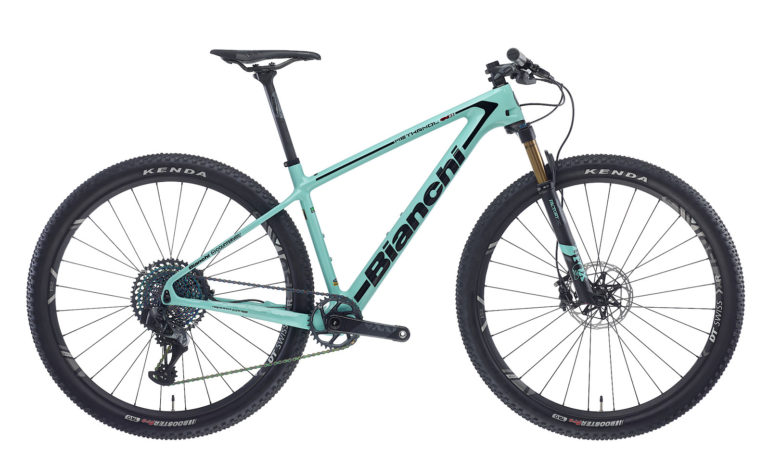 Bianchi Methanol CV RS 9.1