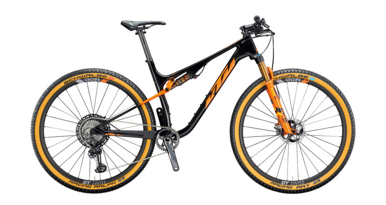 KTM Scarp Sonic