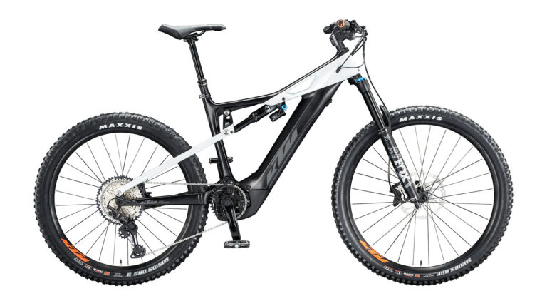 KTM Macina Kapoho Master