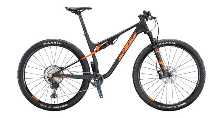 KTM Scarp Master