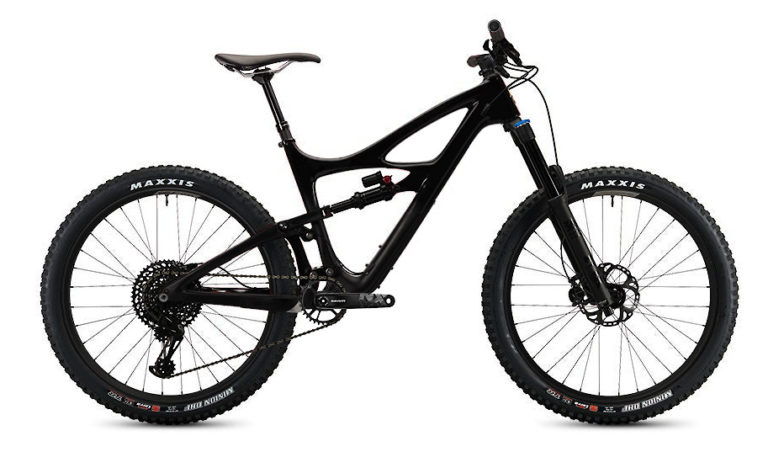Ibis Mojo HD4 NX Eagle