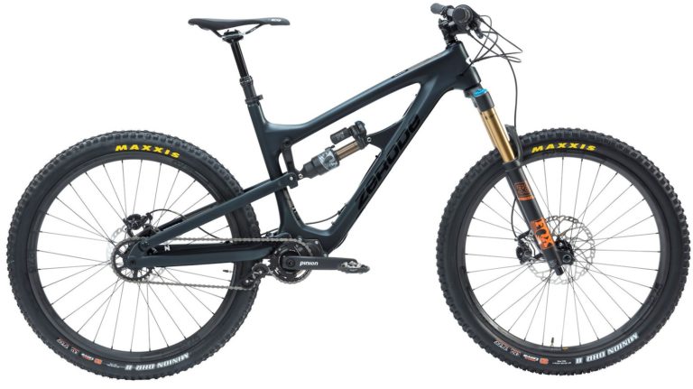 Zerode Taniwha Standard