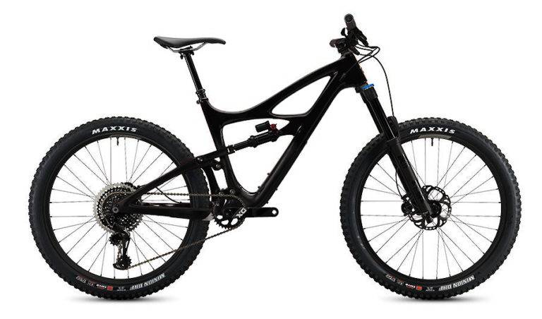 Ibis Mojo HD4 X01 Eagle AXS