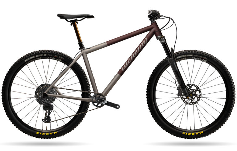 Alchemy Ark Ti XTR