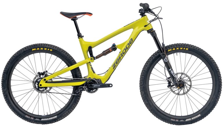 Zerode Taniwha Trail Signature