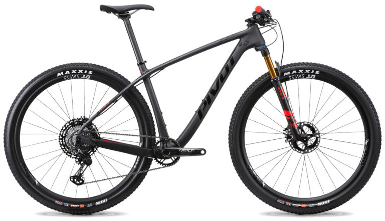 Pivot LES SL Pro XT/XTR 12-Speed