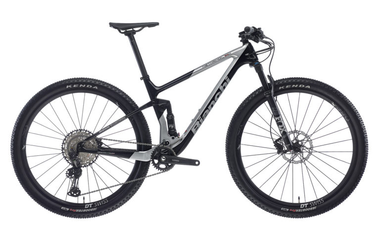 Bianchi Methanol CV FS 9.3