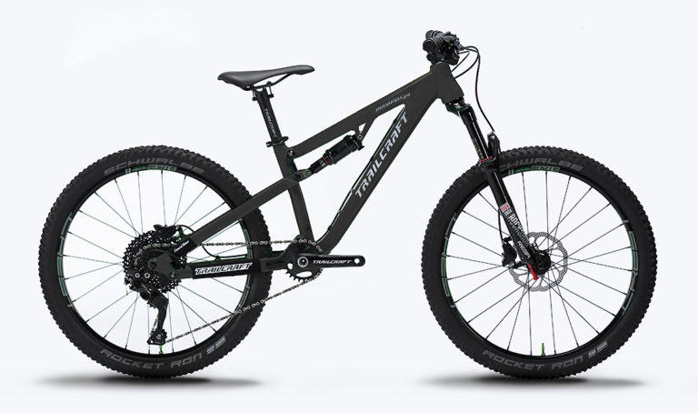 Trailcraft Maxwell 24 Pro Race