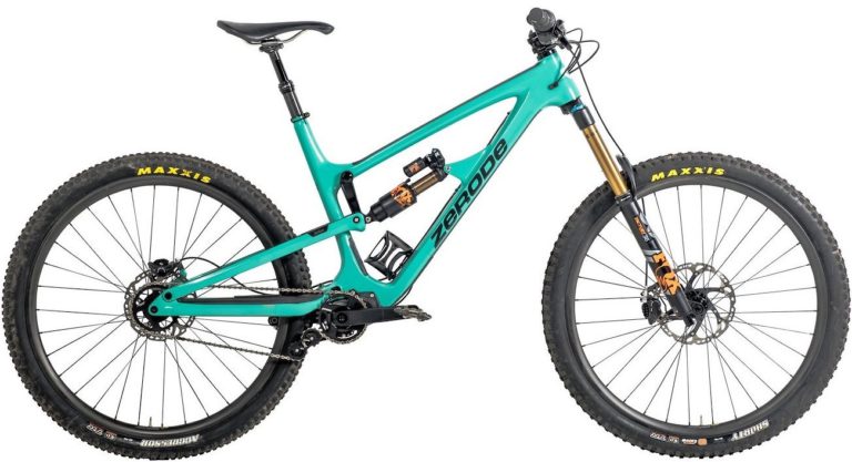 Zerode Katipo Performance