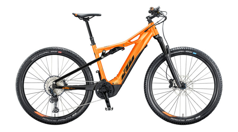 KTM Macina Chacana 293