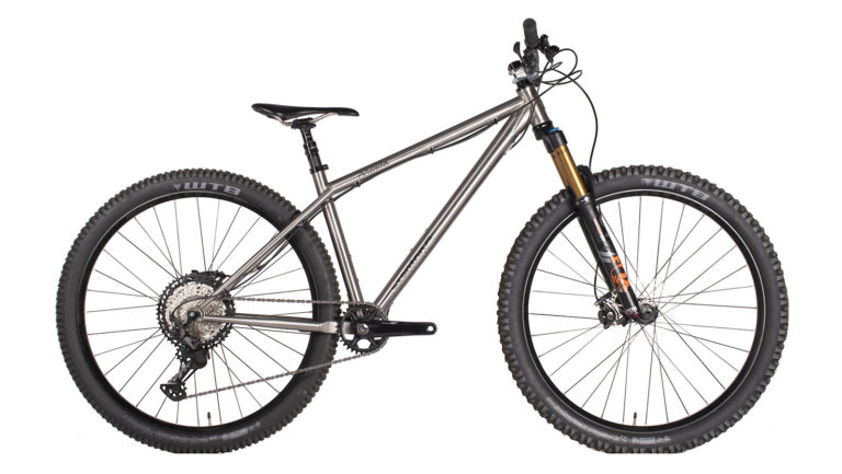 Stanton Sherpa Ti Gen 3 Elite
