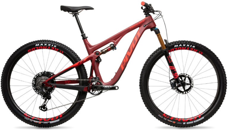 Pivot Trail 429 Team XTR