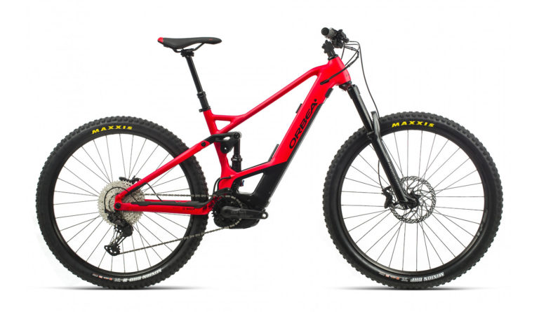 Orbea Wild FS H30