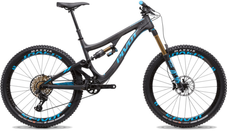 Pivot Firebird Race XT 12-Speed