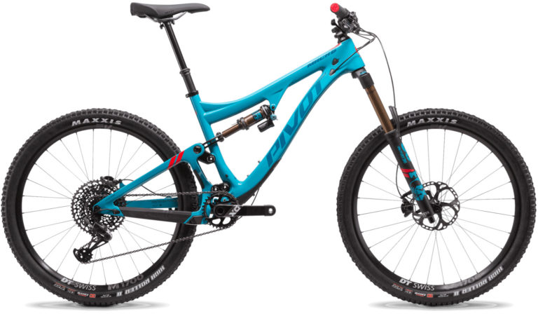 Pivot Mach 6 Carbon Team XX1