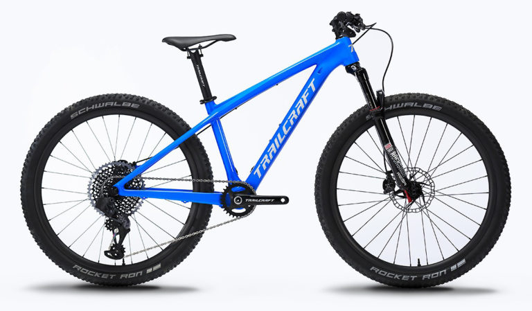 Trailcraft Timber 26 Carbon Pro Deore