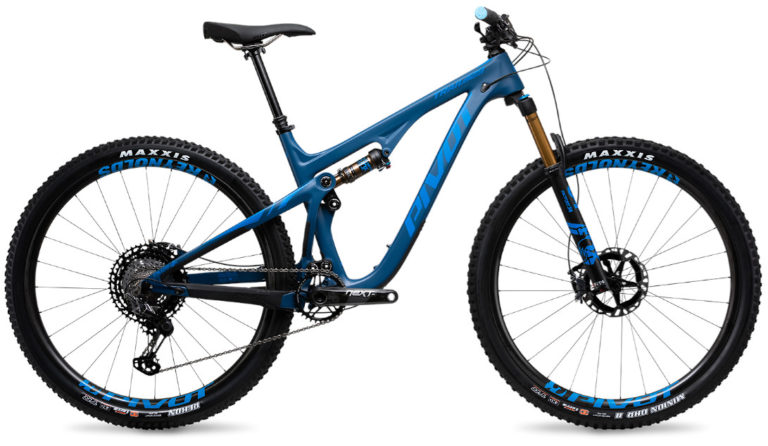 Pivot Trail 429 Race X01