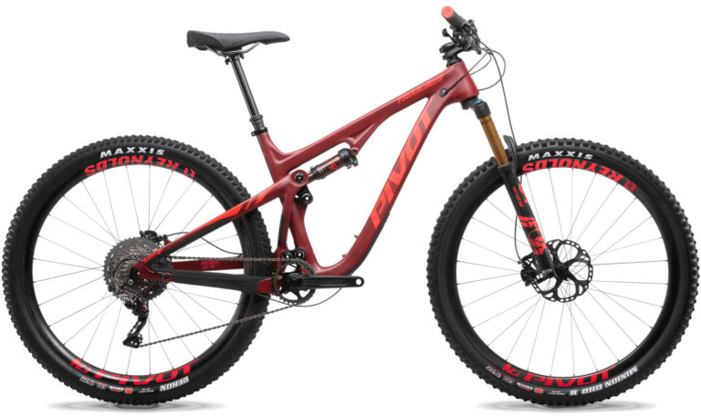 Pivot Trail 429 Pro XT/XTR 12-Speed